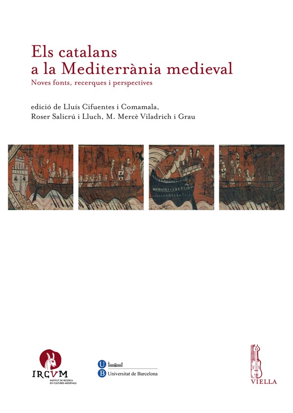 Els catalans a la Mediterrània medieval - Librerie.coop