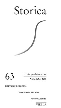 Storica (2015) Vol. 63 - Librerie.coop