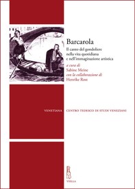 Barcarola - Librerie.coop