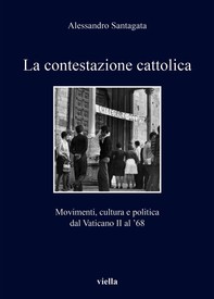 La contestazione cattolica - Librerie.coop