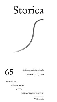 Storica (2016) Vol. 65 - Librerie.coop
