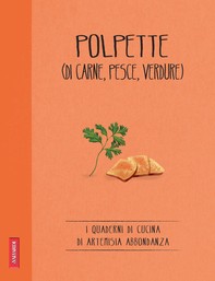 Polpette (di carne, pesce, verdure) - Librerie.coop