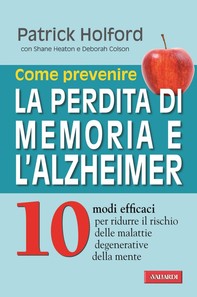 Come prevenire la perdita di memoria e l'Alzheimer - Librerie.coop