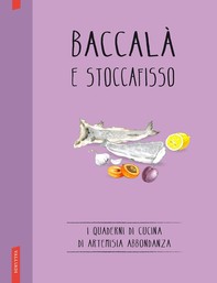 Baccalà e stoccafisso - Librerie.coop