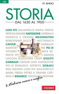Storia. Dal 1650 al 1900 - Librerie.coop