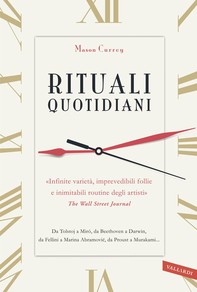 Rituali quotidiani - Librerie.coop