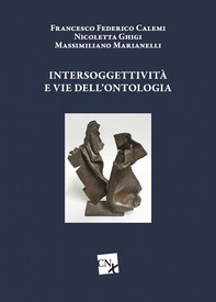 Intersoggettività e vie dell'ontologia - Librerie.coop