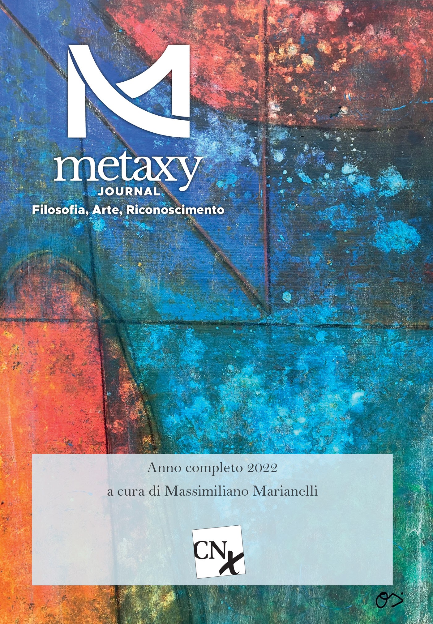 Metaxy journal. Anno completo 2022 - Librerie.coop