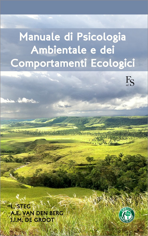 Manuale di psicologia ambientale e dei comportamenti ecologici - Librerie.coop