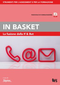 La fusione della If&But – In basket - Librerie.coop