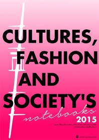 Culture, Fashion and Society's Notebook 2015 - Librerie.coop