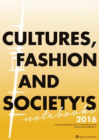 Culture, Fashion and Society's Notebook 2016 - Librerie.coop