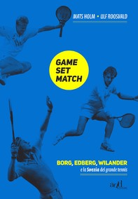 Game, Set, Match - Librerie.coop