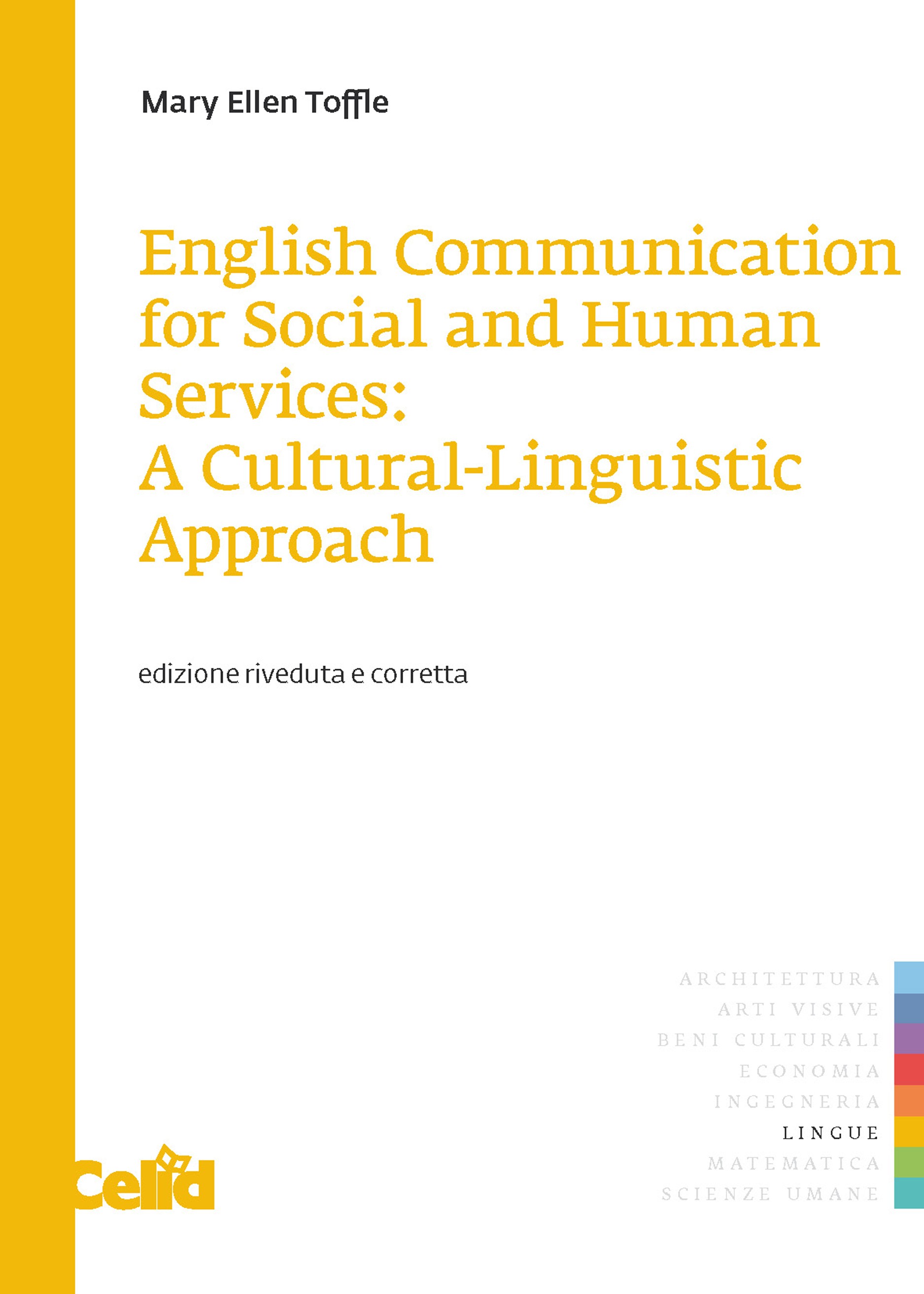 English Communication for Social and Human Services - Librerie.coop