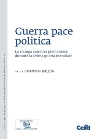 Guerra pace politica - Librerie.coop