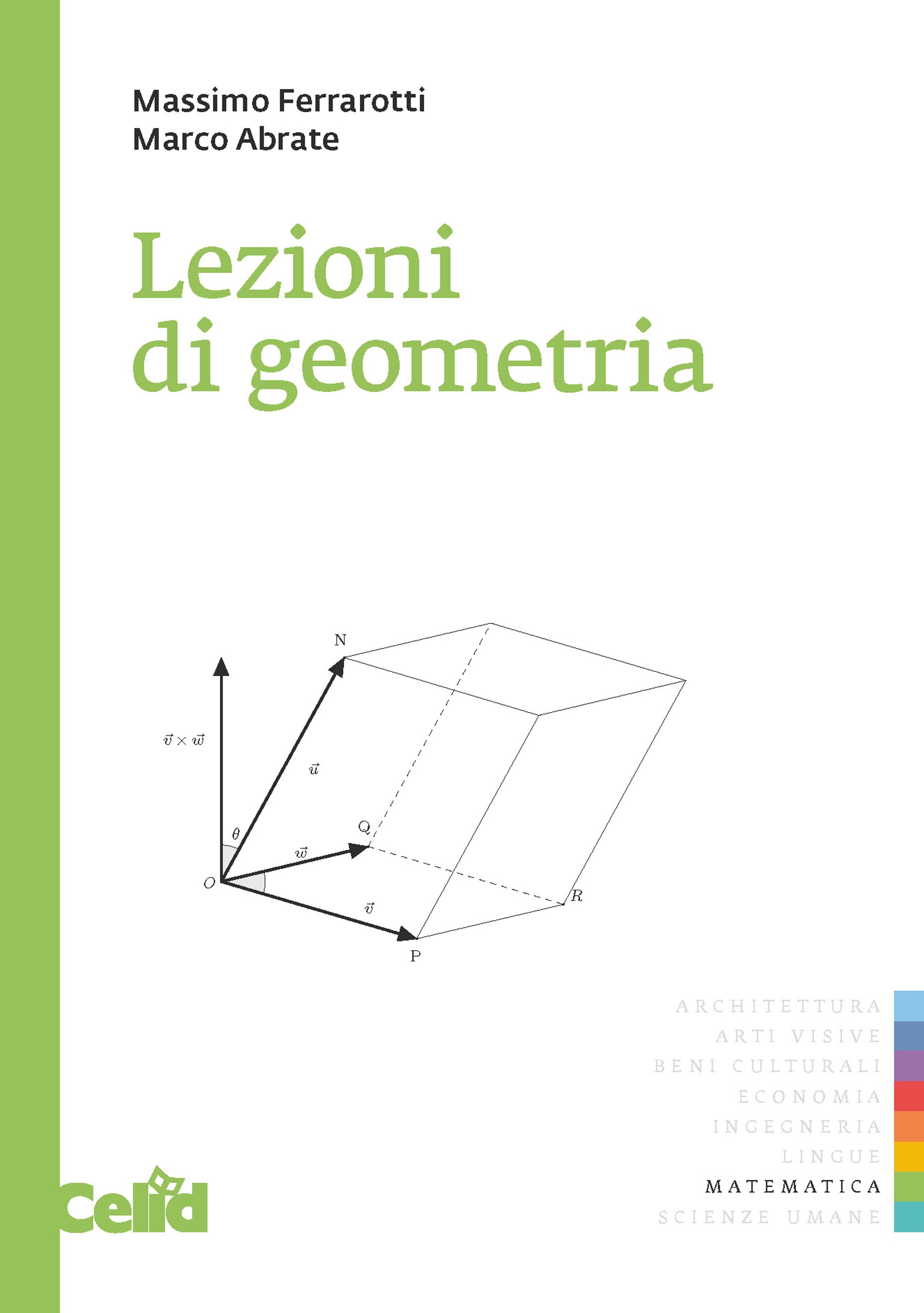 Lezioni di geometria - Librerie.coop