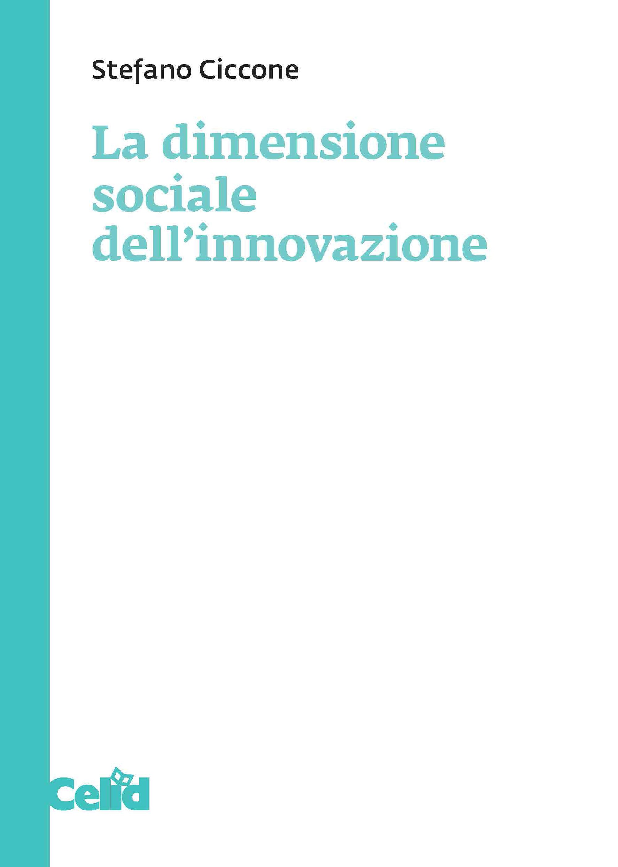 La dimensione sociale dell'innovazione - Librerie.coop