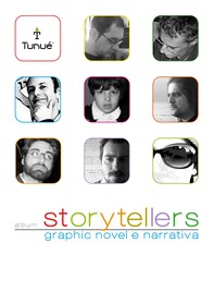 Storytellers. Graphic novel e narrativa - Librerie.coop