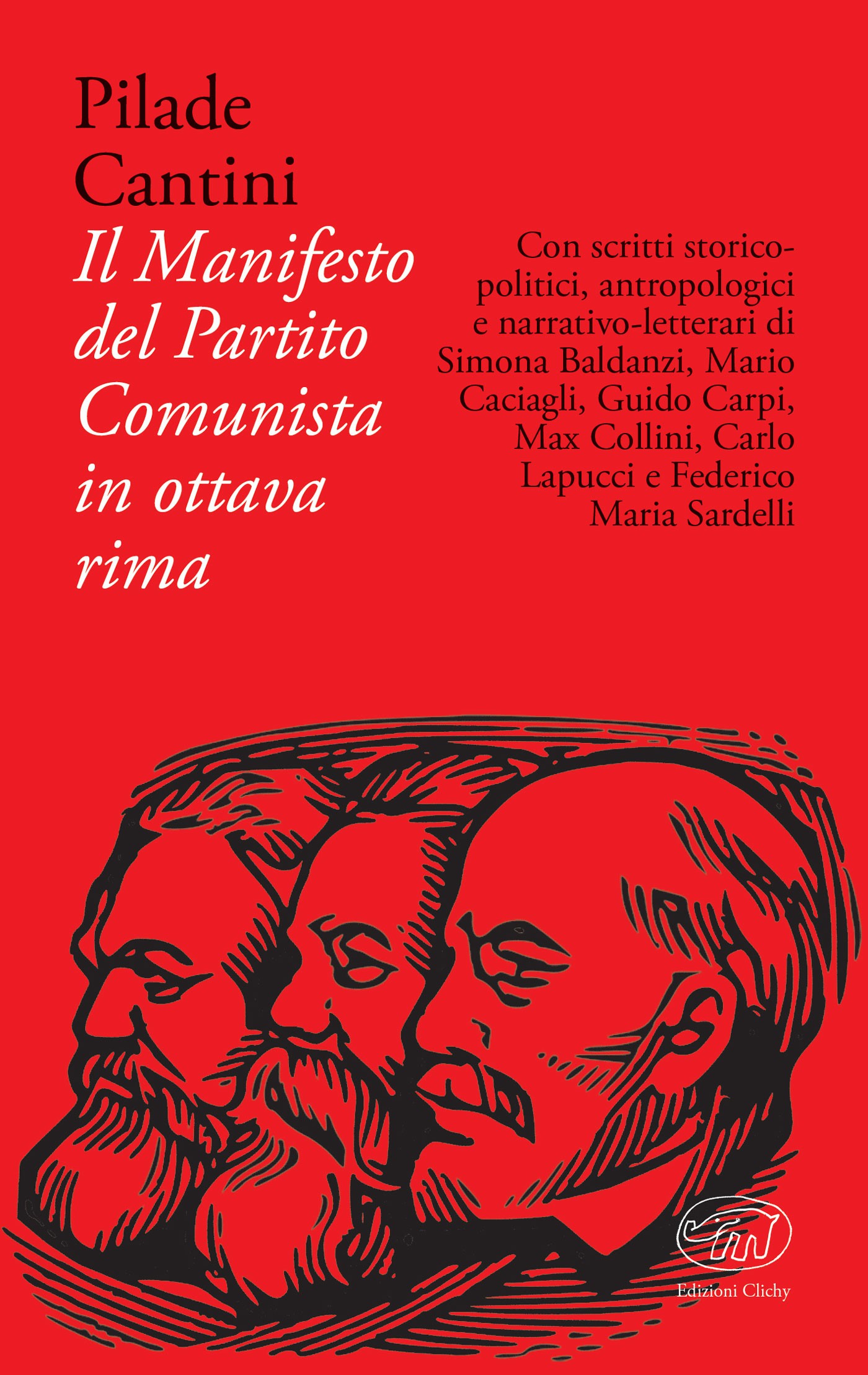 Il Manifesto del Partito Comunista in ottava rima - Librerie.coop