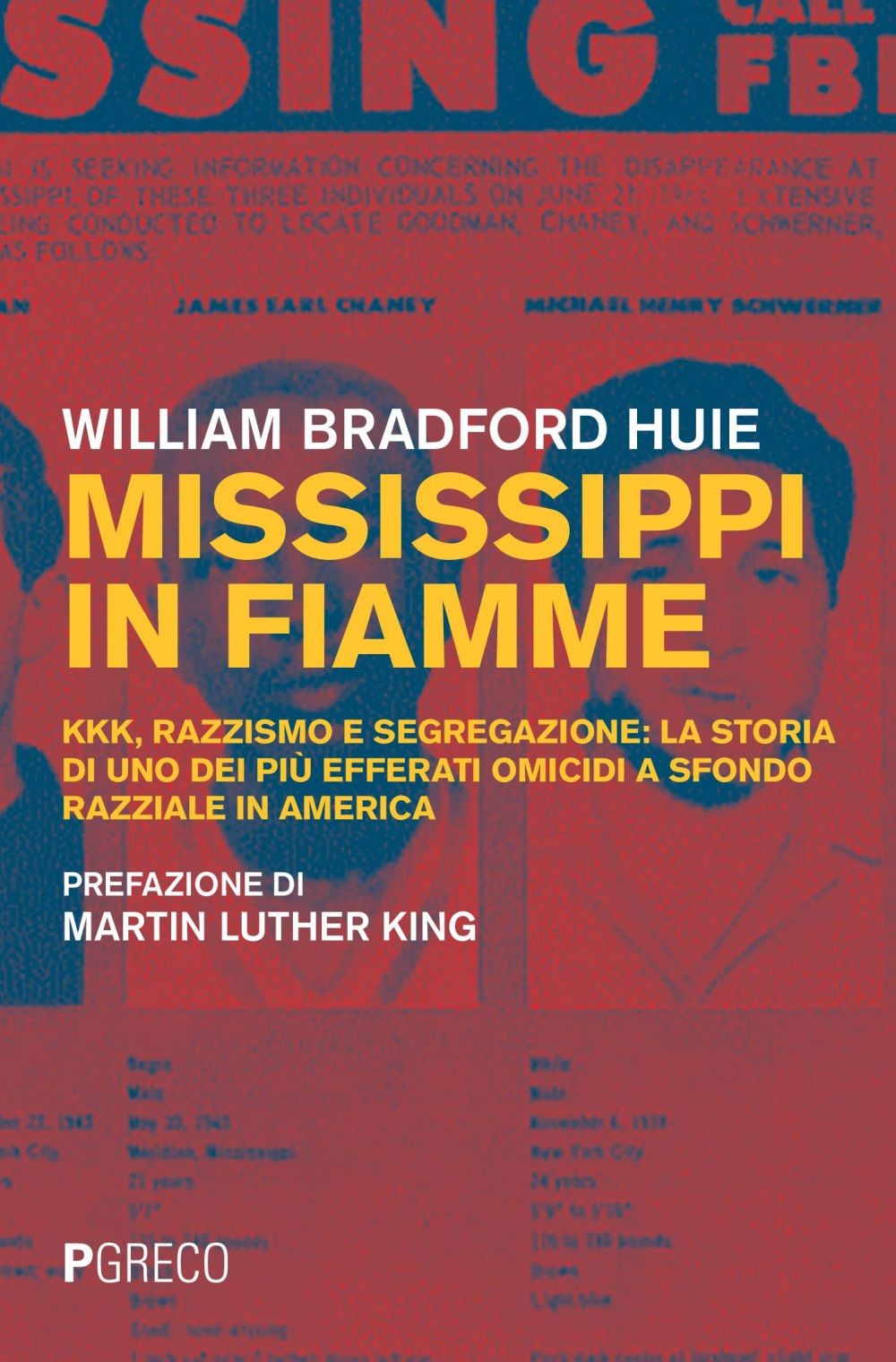Mississippi in fiamme - Librerie.coop