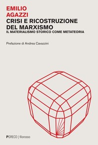 Crisi e ricostruzione del marxismo - Librerie.coop