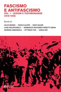 Fascismo e antifascismo Vol. 1 - Librerie.coop
