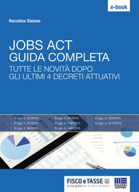 Jobs Act: Guida Completa - Librerie.coop