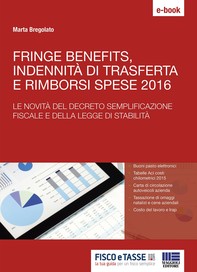 Fringe benefits, trasferte e rimborsi spese 2016 - Librerie.coop