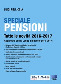 Speciale Pensioni - Librerie.coop