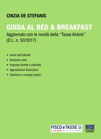 Guida al Bed & Breakfast - Librerie.coop