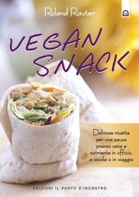 Vegan snack - Librerie.coop