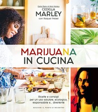 Marijuana in cucina - Librerie.coop