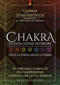 Chakra ed evoluzione interiore - Librerie.coop