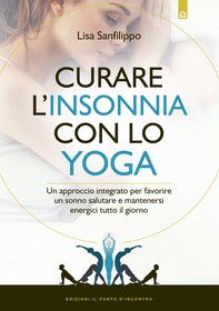 Curare l'insonnia con lo yoga - Librerie.coop
