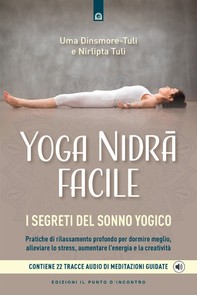 Yoga nidra facile - Librerie.coop