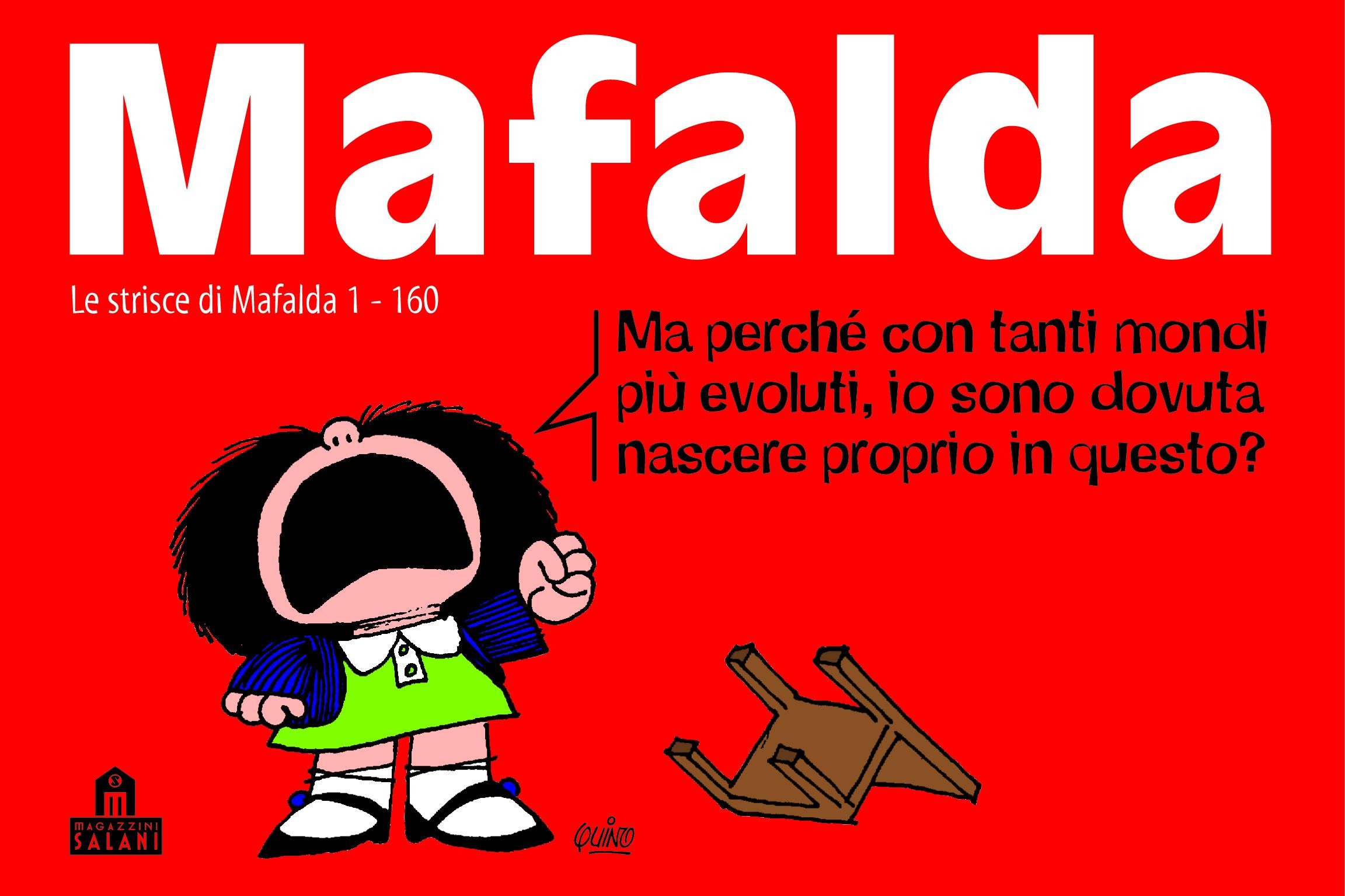 Mafalda Volume 1 - Librerie.coop