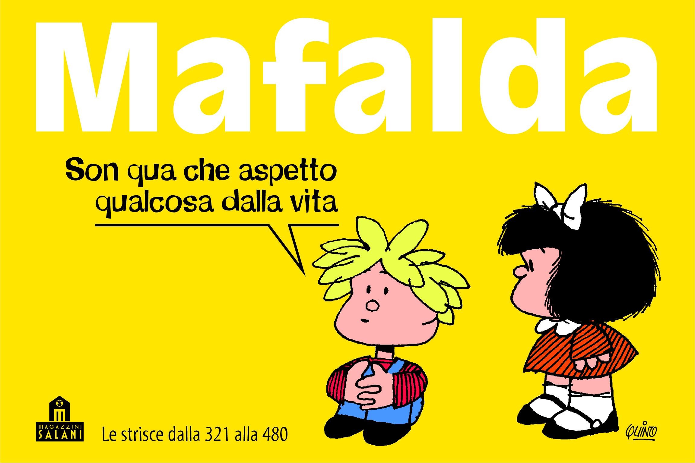 Mafalda Volume 3 - Librerie.coop