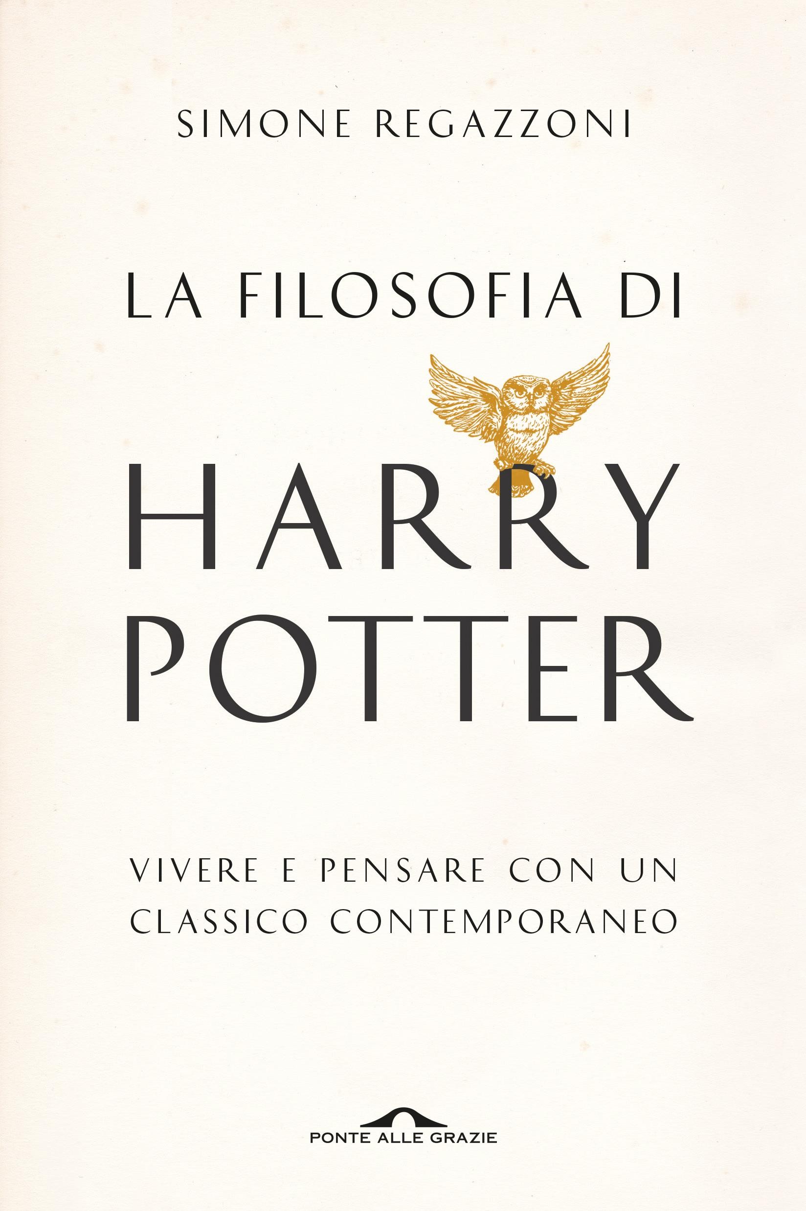 La filosofia di Harry Potter - Librerie.coop