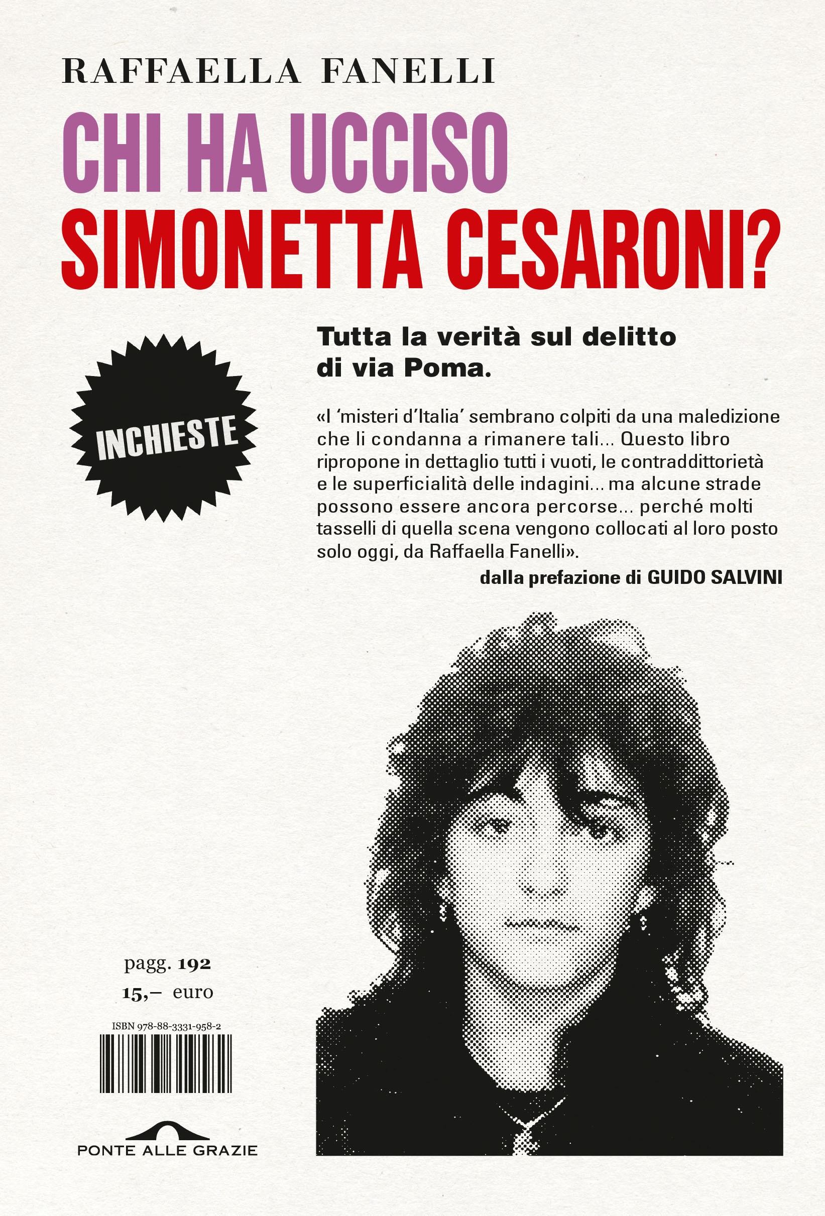 Chi ha ucciso Simonetta Cesaroni? - Librerie.coop