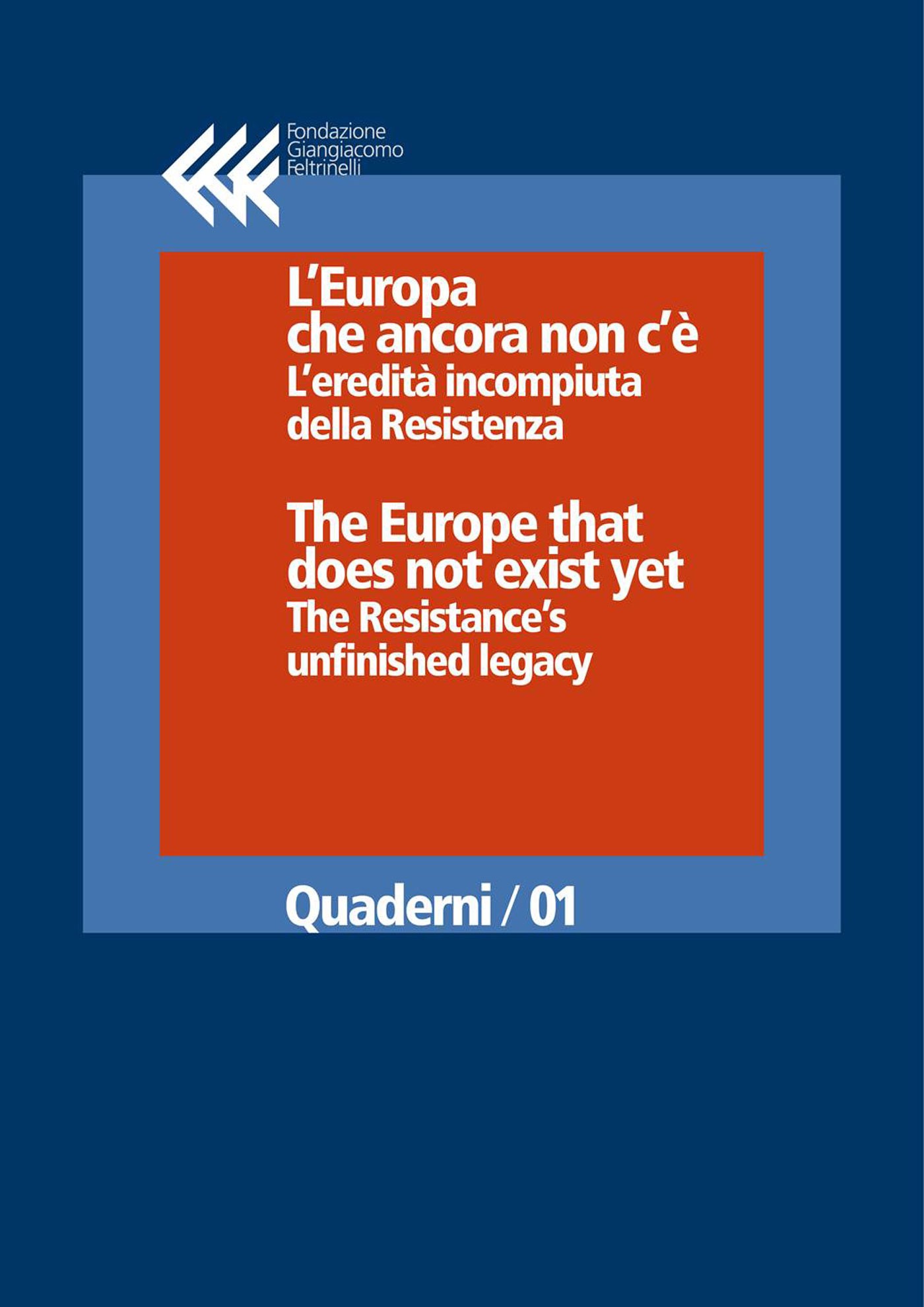 L'Europa che ancora non c'è - Librerie.coop