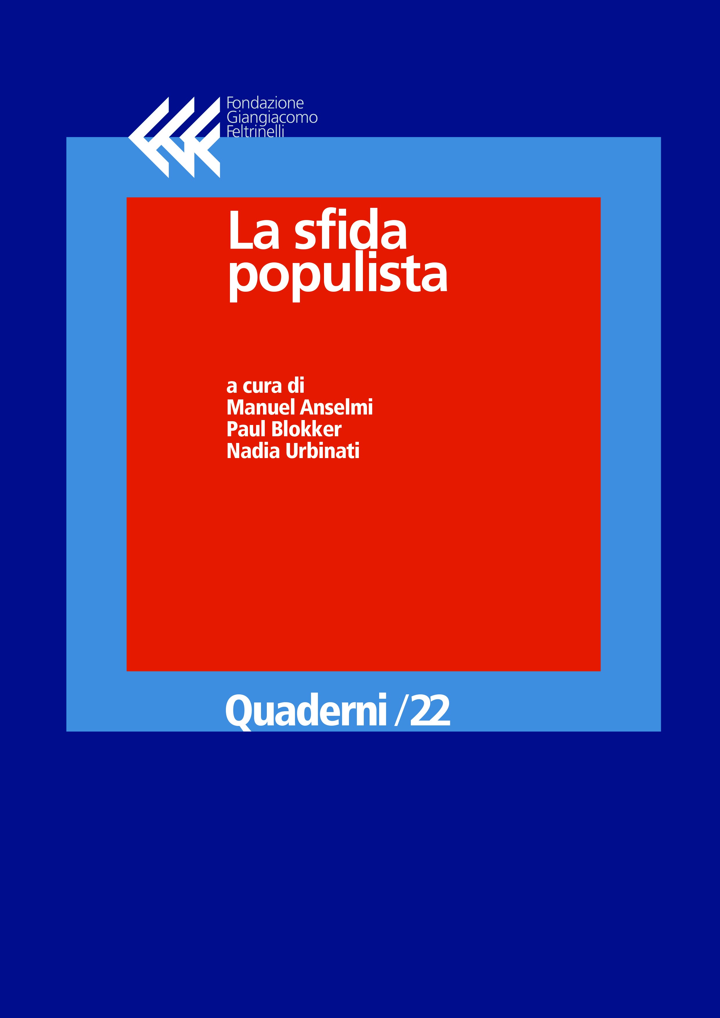 La sfida populista - Librerie.coop