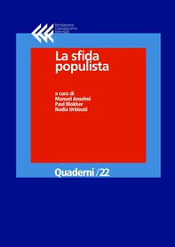 La sfida populista - Librerie.coop