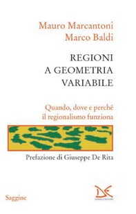Regioni a geometria variabile - Librerie.coop