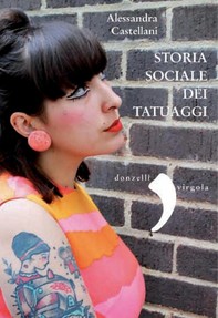 Soria sociale dei tatuaggi - Librerie.coop