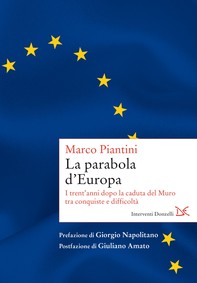 La parabola d'Europa - Librerie.coop