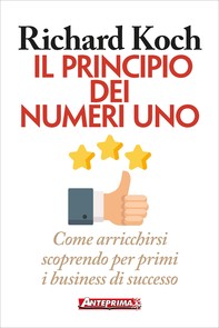 Il principio dei Numeri Uno - Librerie.coop