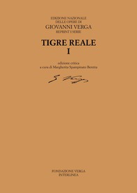 Tigre reale I - Librerie.coop