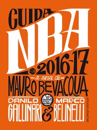 Guida NBA 2016/17 - Librerie.coop