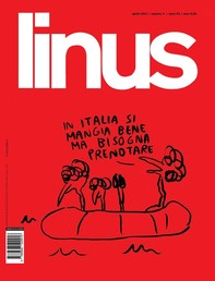 Linus. Aprile 2017 - Librerie.coop