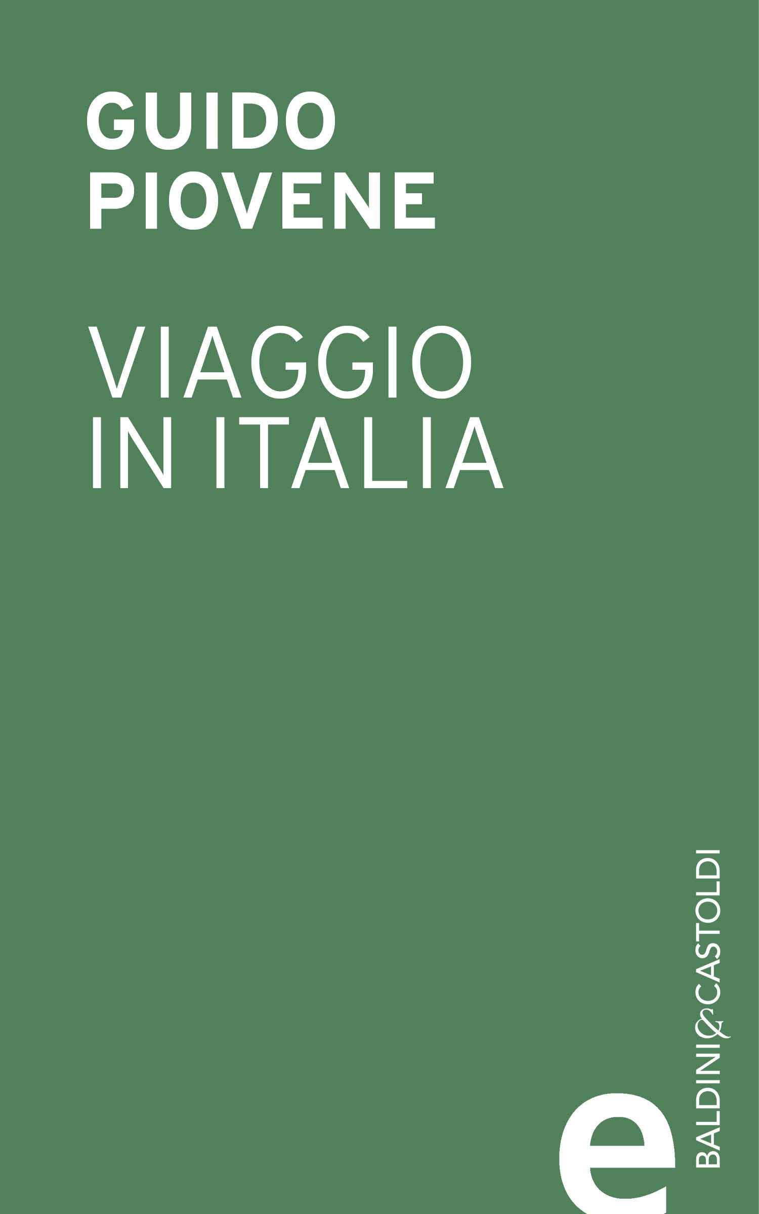 Viaggio in Italia - Librerie.coop